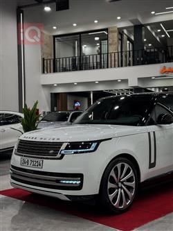 لاند روفر رانج روفر فوج